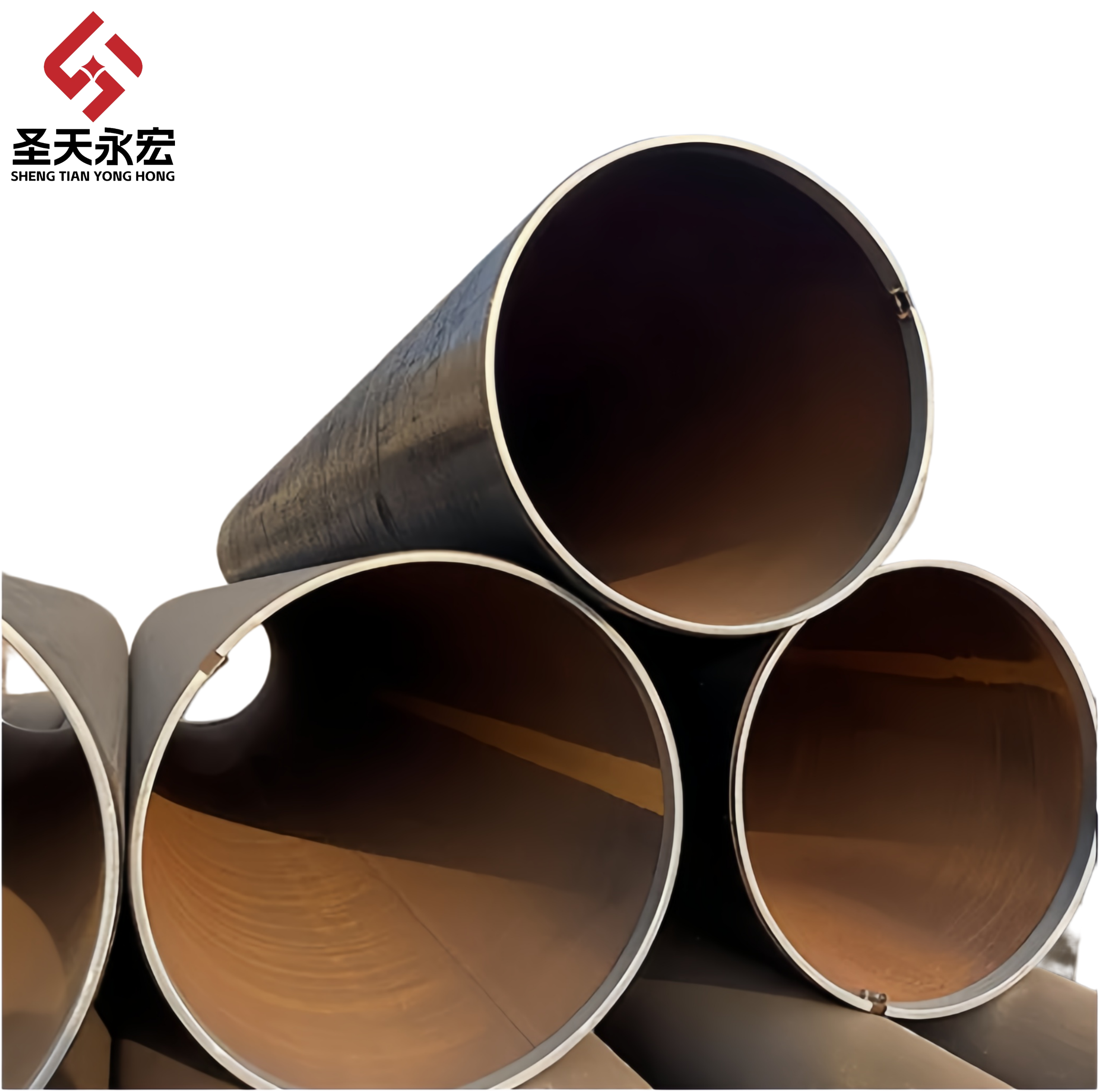 High Strength LSAW Steel Pipe