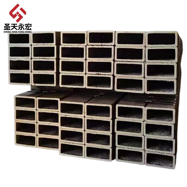 Structural Black Steel Tube
