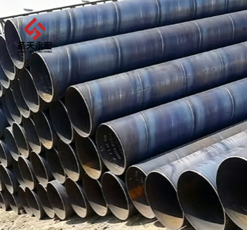 API 5L SSAW Spiral Welded Steel Pipe