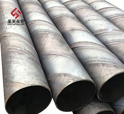 High Strength Spiral Steel Pipe