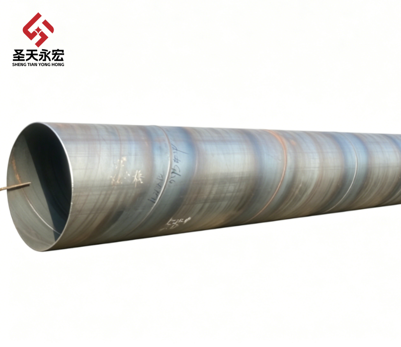 High Strength Spiral Steel Pipe
