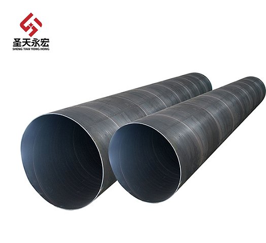 Anti-Corrosion SSAW Steel Pipe