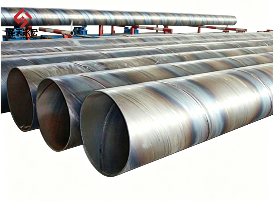 Structural Spiral Welded Steel Pipe