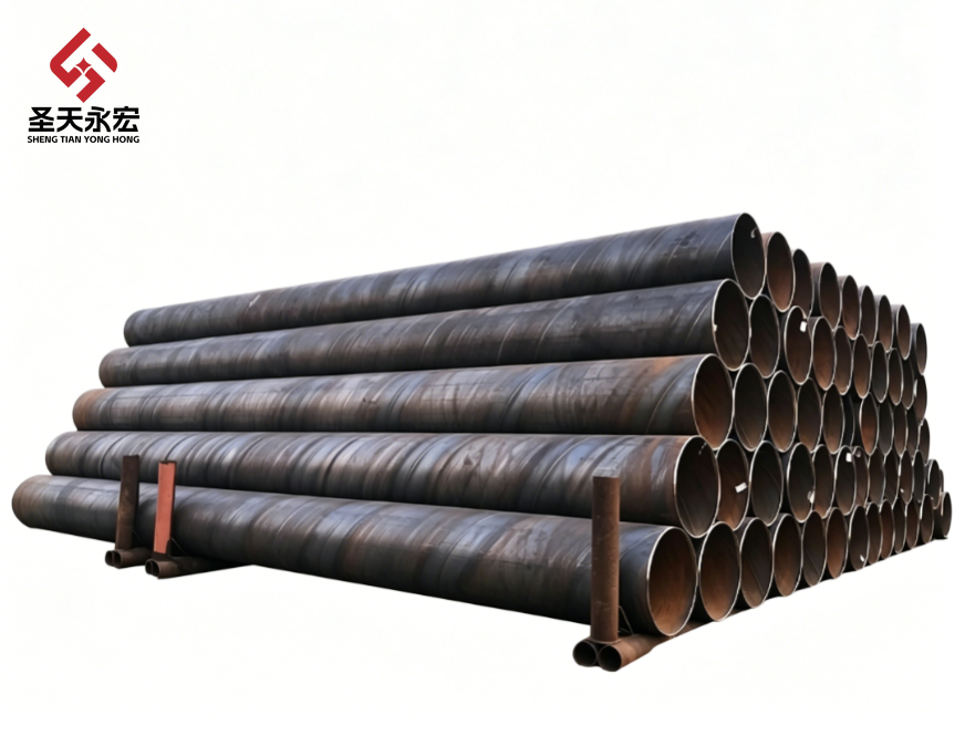 Structural Spiral Welded Steel Pipe