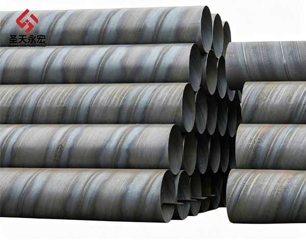Structural Spiral Welded Steel Pipe