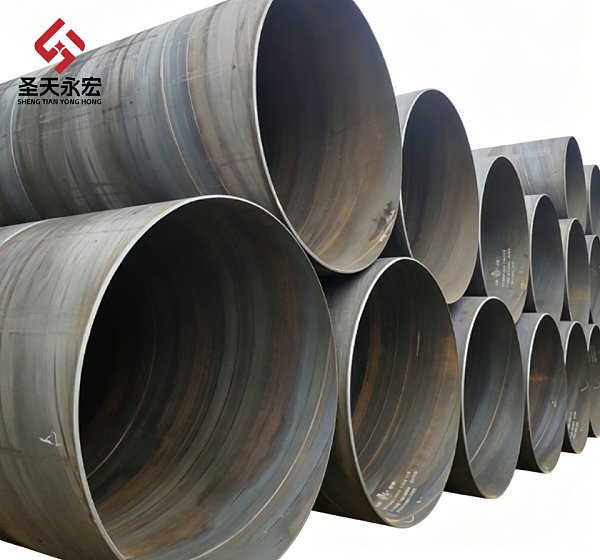 Large Diameter SSAW Steel Pipe