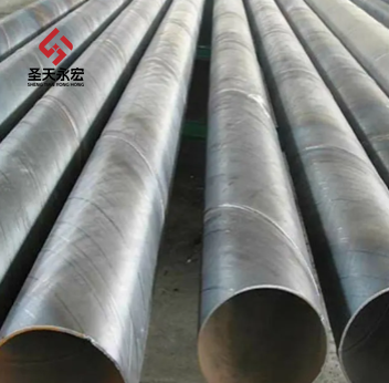 Thick Wall SSAW Steel Pipe