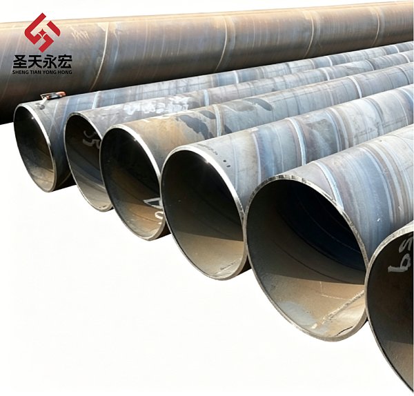 Thick Wall SSAW Steel Pipe