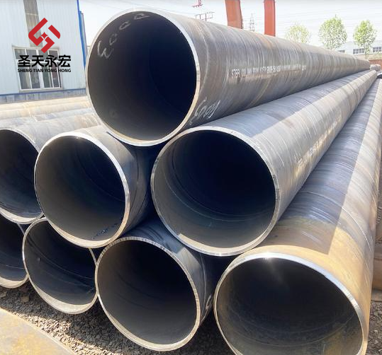 Large Diameter SSAW Steel Pipe Large Diameter SSAW Steel Pipe