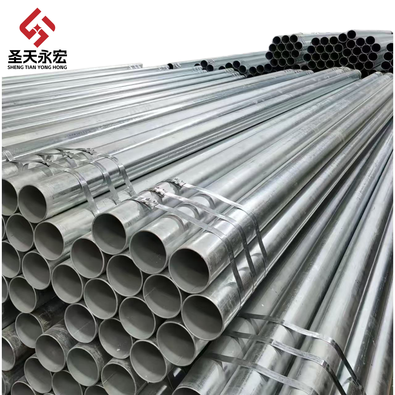Thick Wall Galvanized Steel Pipe