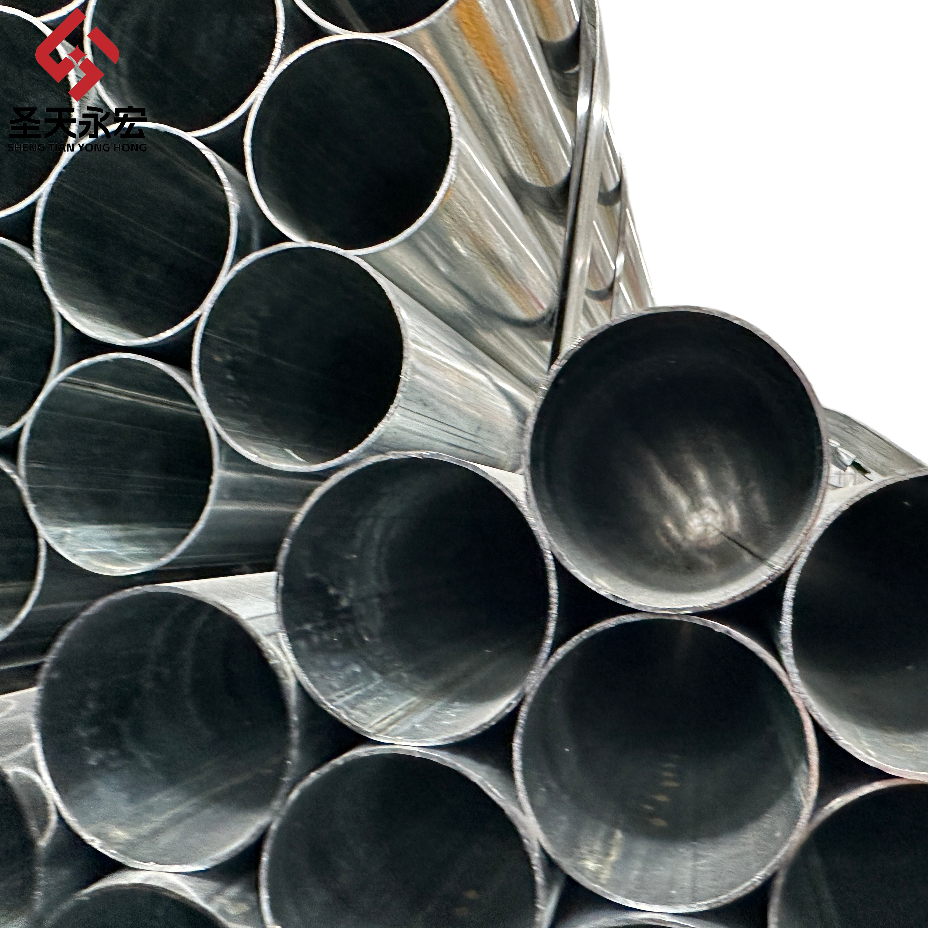 Large Diameter Galvanized Steel Pipe Large Diameter Galvanized Steel Pipe