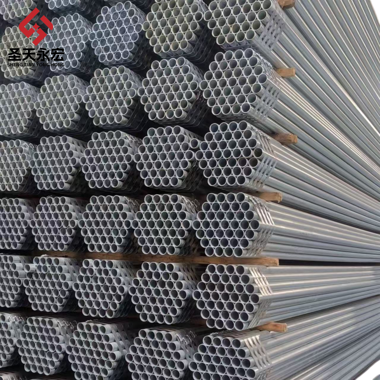 Q355 Galvanized Steel Pipe Q355 Galvanized Steel Pipe