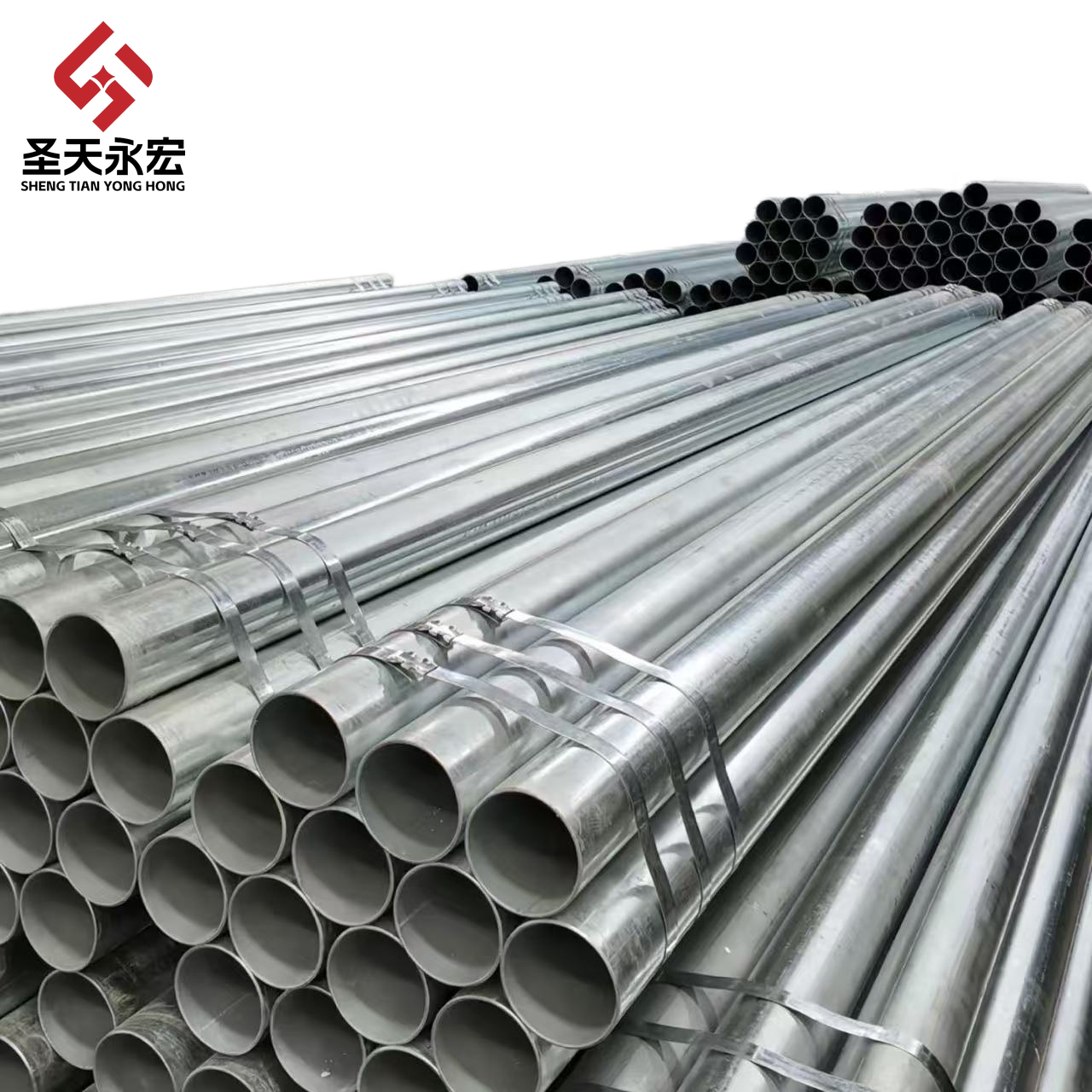 Hot Dip Galvanized Steel Pipe Hot Dip Galvanized Steel Pipe