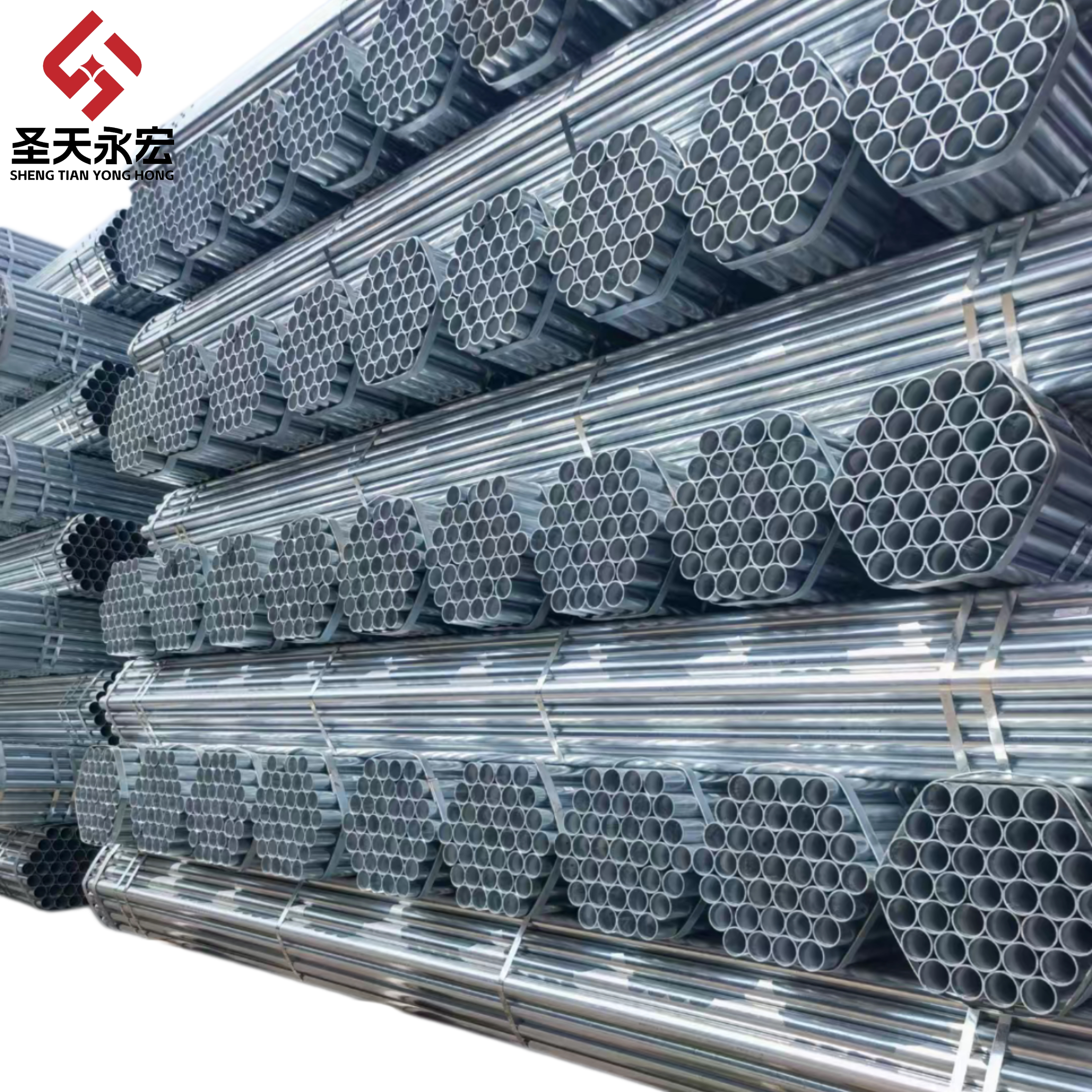 Precision Galvanized Steel Tube Precision Galvanized Steel Tube