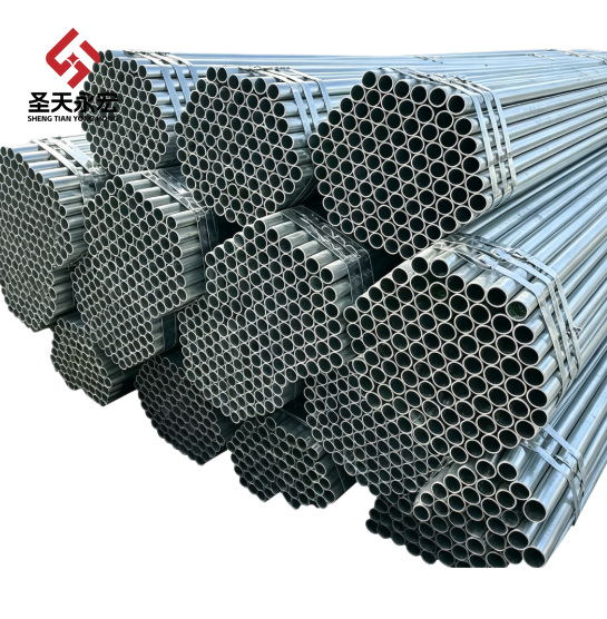Hot Dip Galvanized Steel Pipe Hot Dip Galvanized Steel Pipe