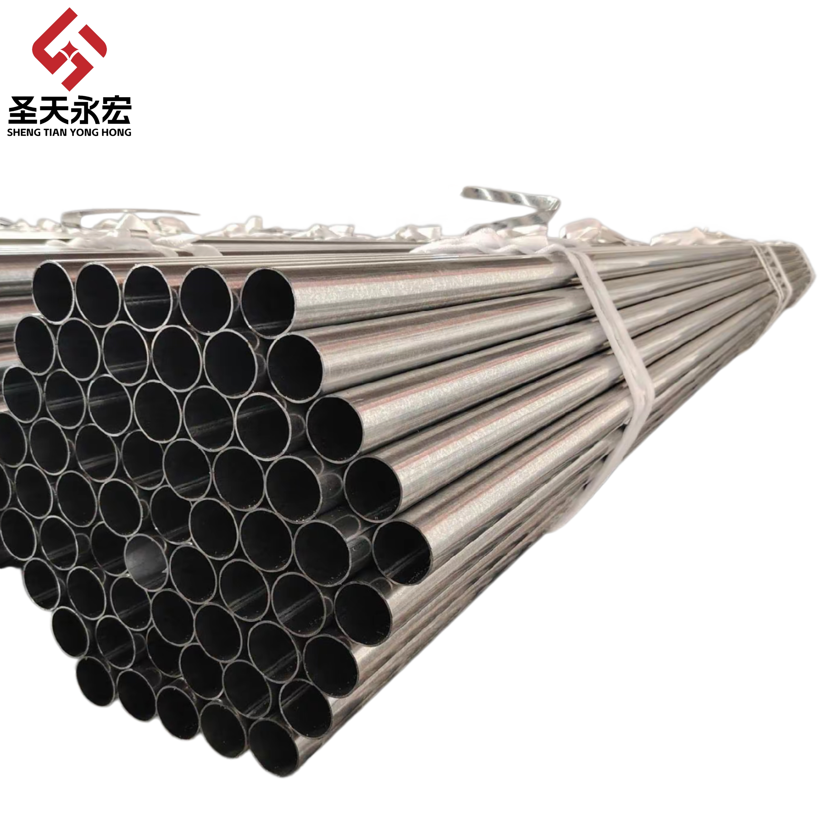 Thin Wall Galvanized Steel Tube