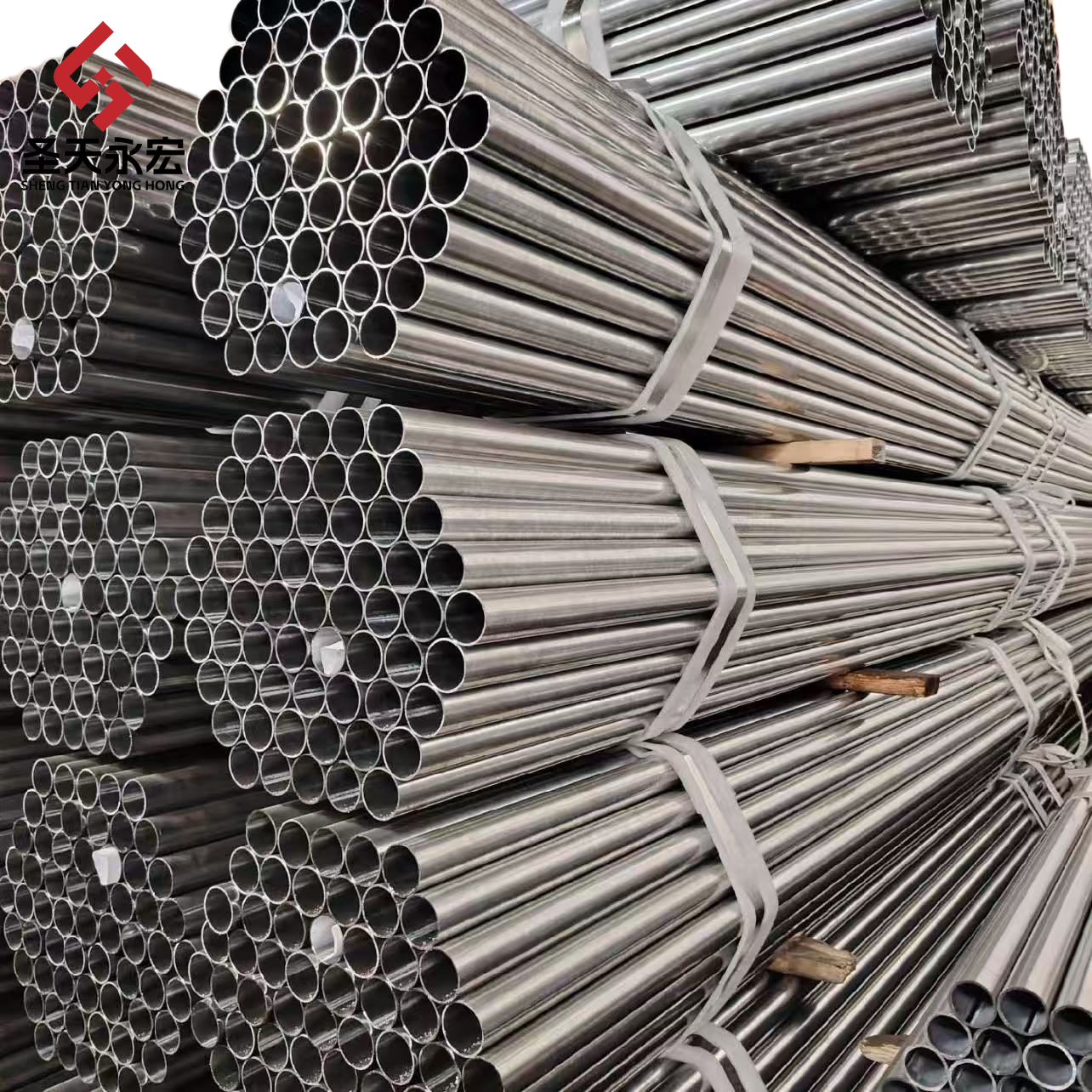 Q355 Galvanized Steel Pipe
