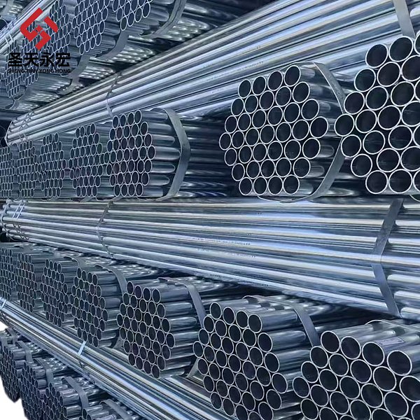 Q355 Galvanized Steel Pipe
