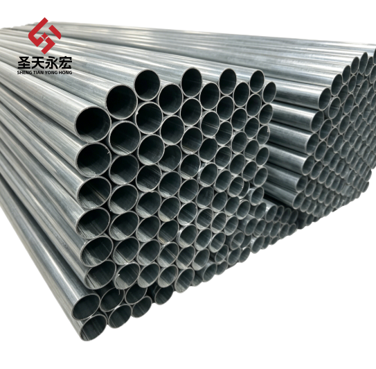 Thin Wall Galvanized Steel Tube Thin Wall Galvanized Steel Tube