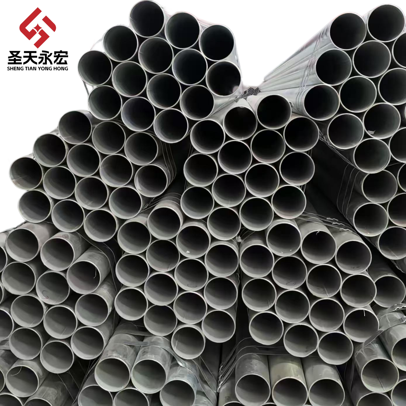 Thin Wall Galvanized Steel Tube Thin Wall Galvanized Steel Tube