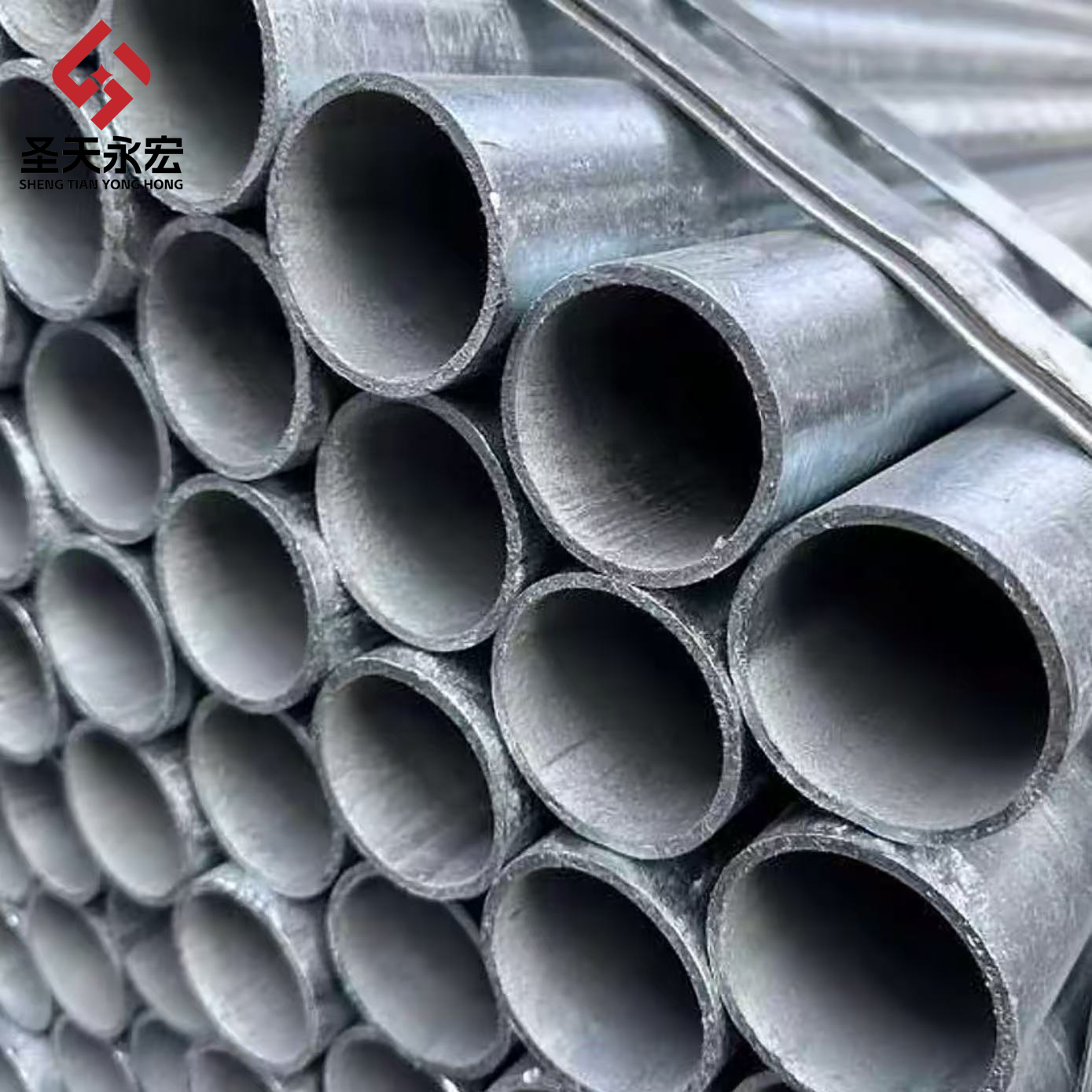Large Diameter Galvanized Steel Pipe