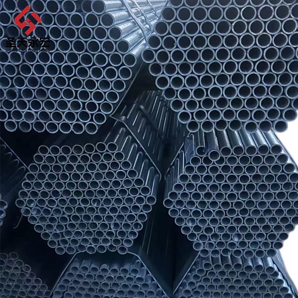 Precision Galvanized Steel Tube