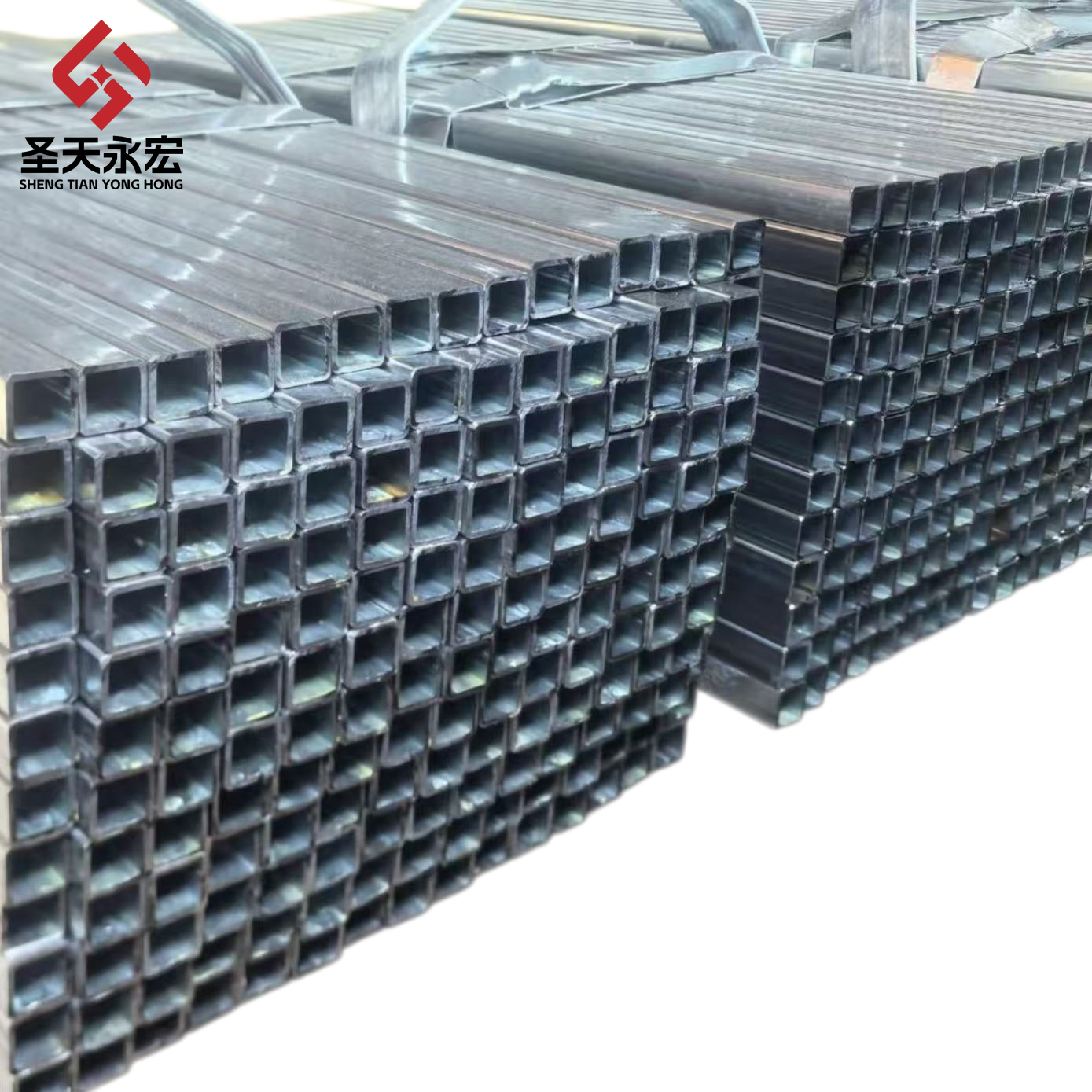 Precision Galvanized Square Tube Precision Galvanized Square Tube