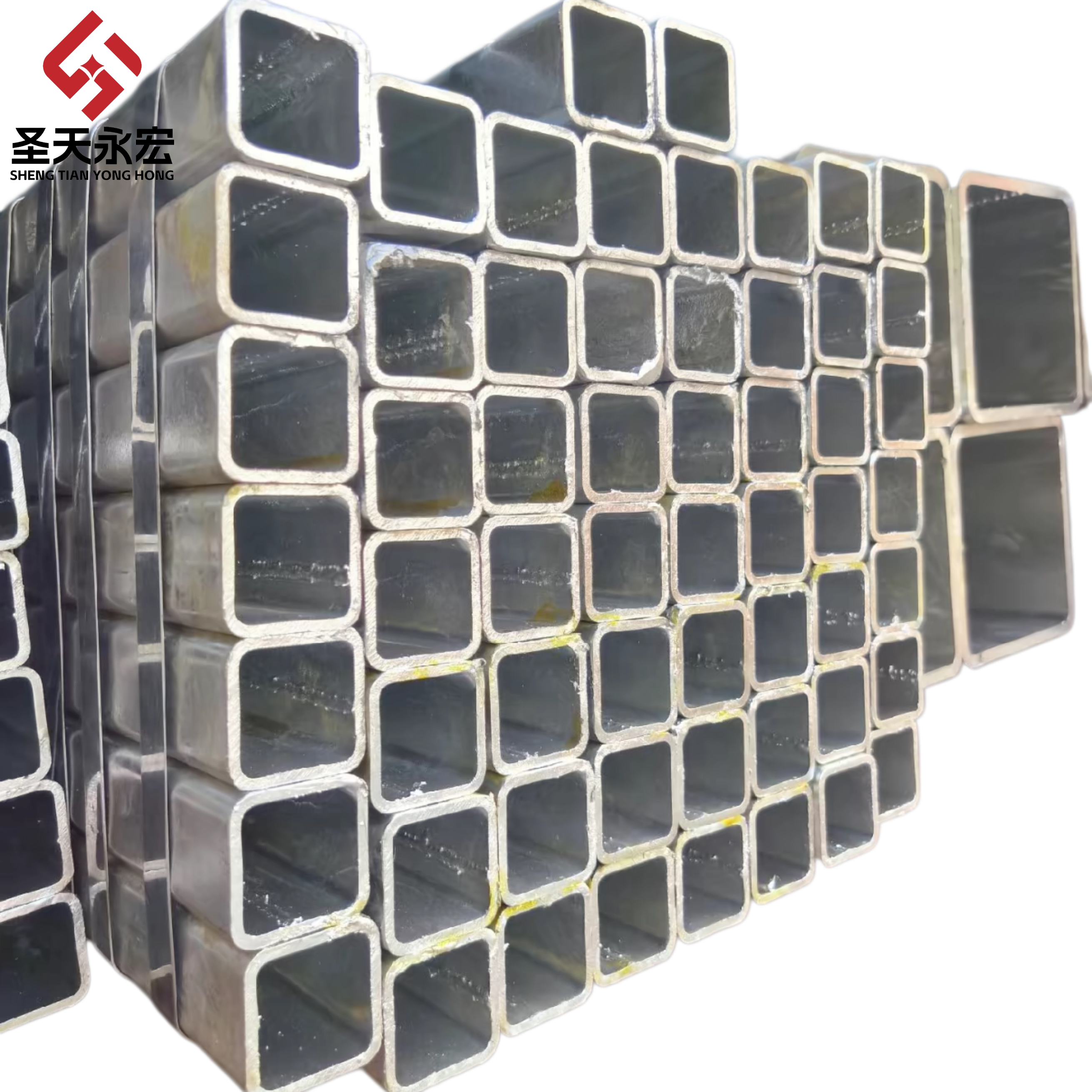 Thick Wall Galvanized Square Tube Thick Wall Galvanized Square Tube