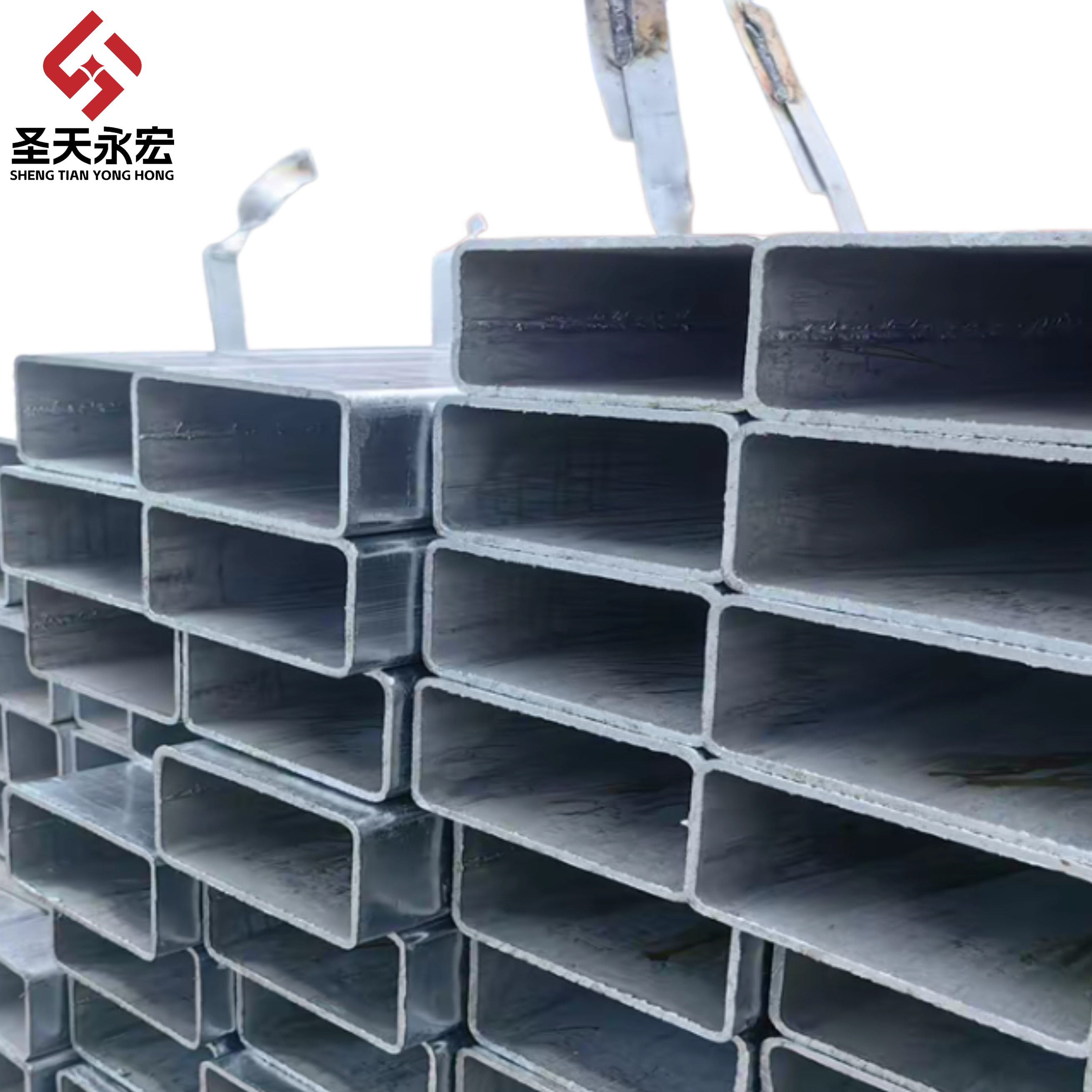 Large Size Galvanized Steel Tube Large Size Galvanized Steel Tube