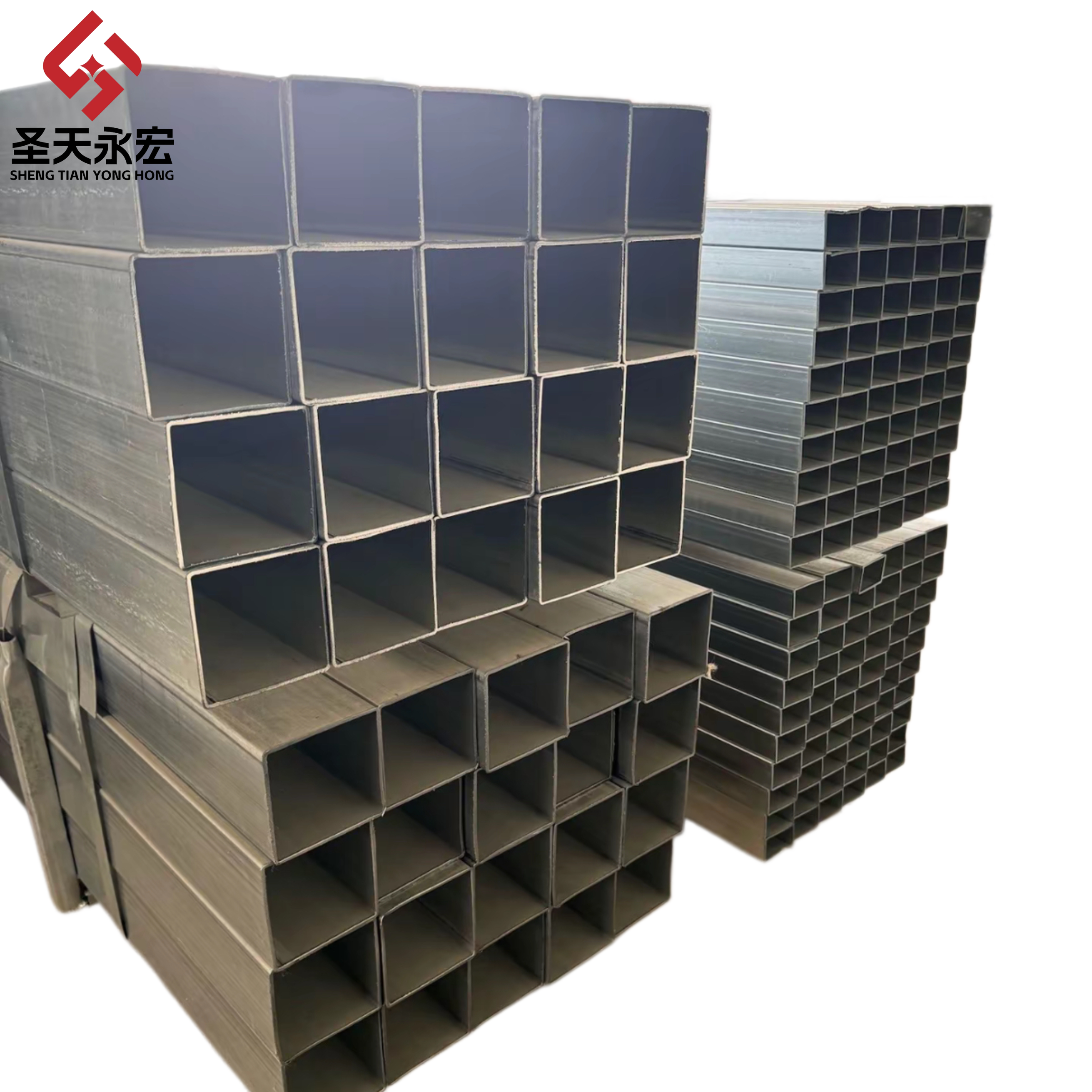 Large Size Galvanized Steel Tube Large Size Galvanized Steel Tube