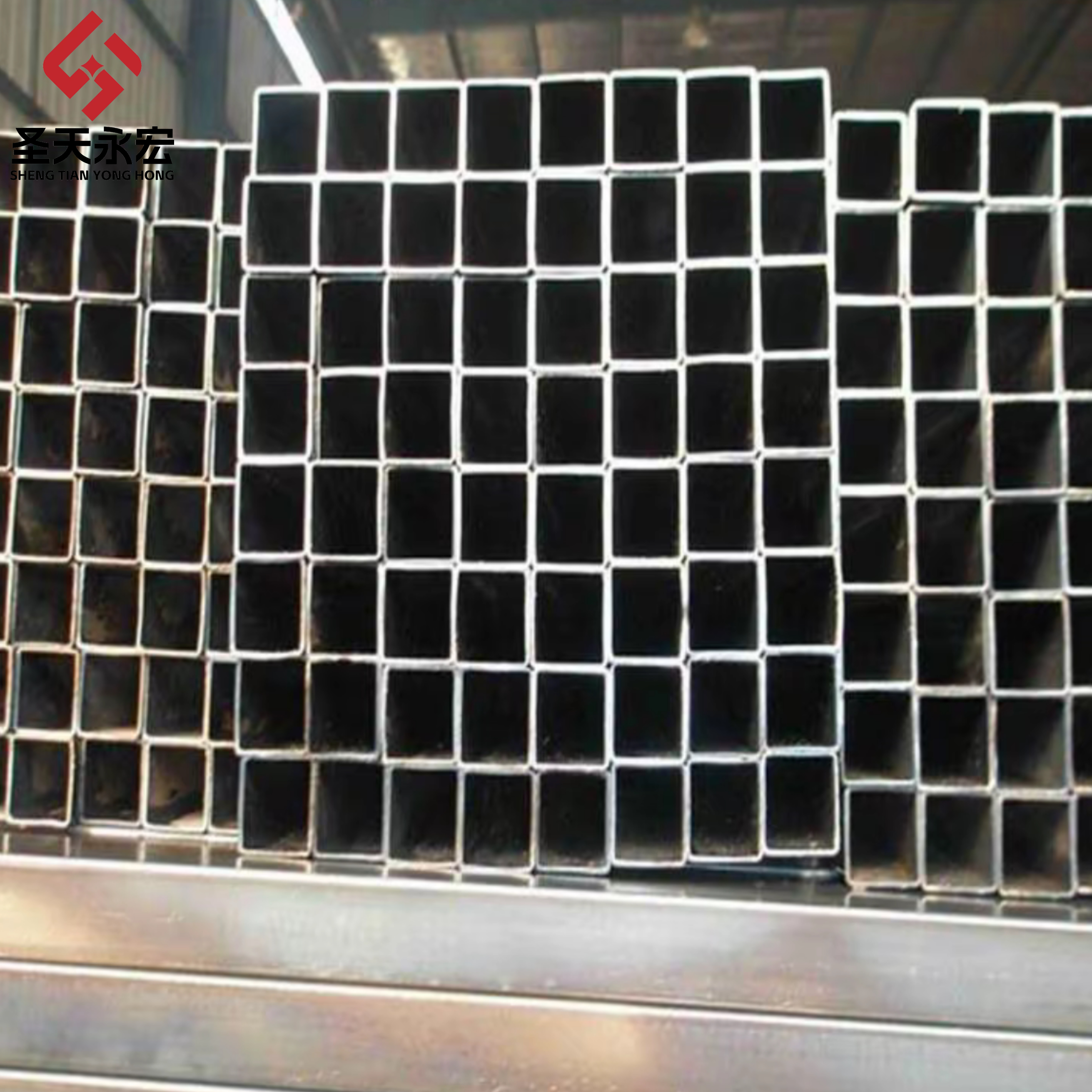 Galvanized Hollow Section Steel Tube Galvanized Hollow Section Steel Tube