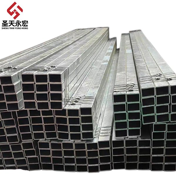 Galvanized Hollow Section Steel Tube