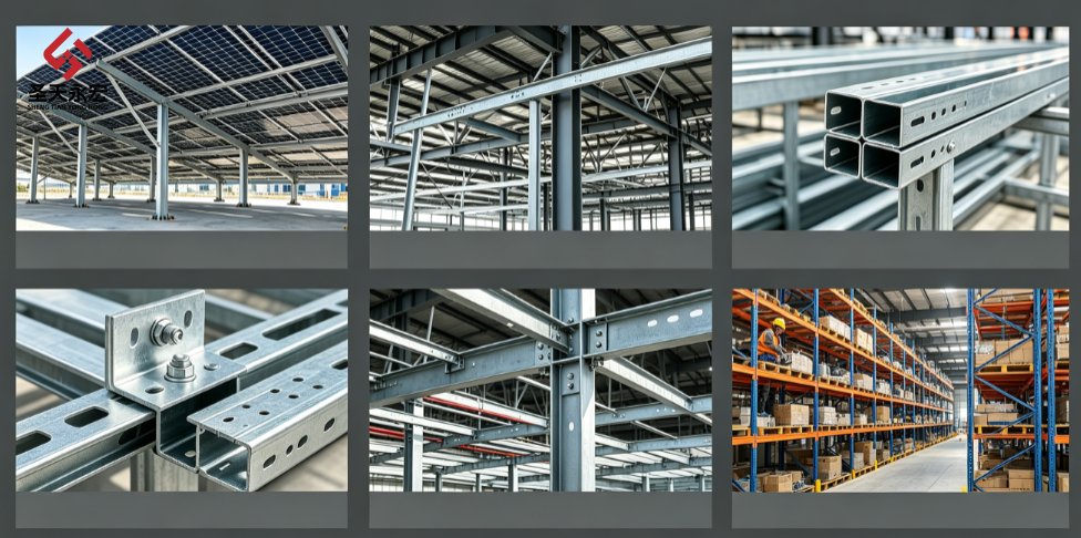 U Steel Channel