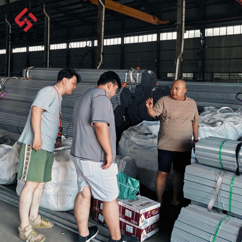 34f7e0dc32ffd68e7bd8d19e37d441ba_副本 Turkish Customer Visits Our Office and Steel Pipe Factory for Business Exchange