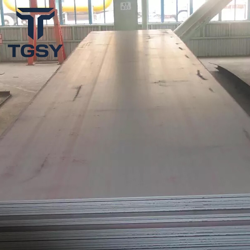 DC01/DC02/DC03/DC04 Cold Rolled Steel Plate