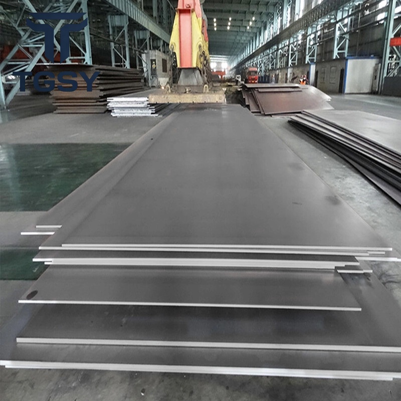 DC01/DC02/DC03/DC04 Cold Rolled Steel Plate