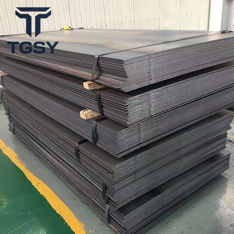 DC01/DC02/DC03/DC04 Cold Rolled Steel Plate