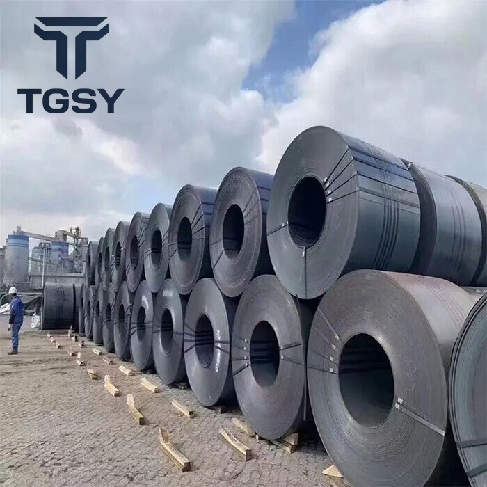 A106 Carbon Steel Coil