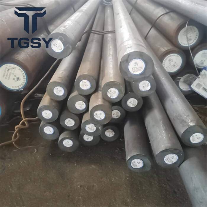 AISI/SAE 1018 Round Steel Bar