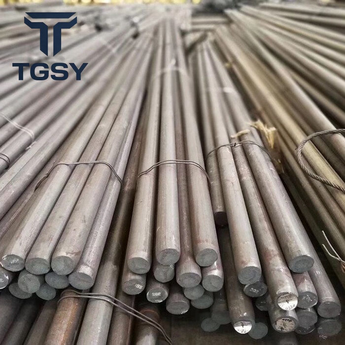 AISI/SAE 1018 Round Steel Bar