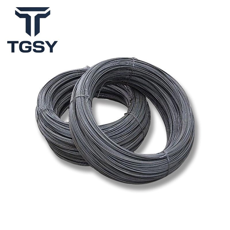 ST37 Carbon Steel Wire