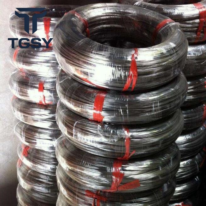 321 Stainless Steel Wire