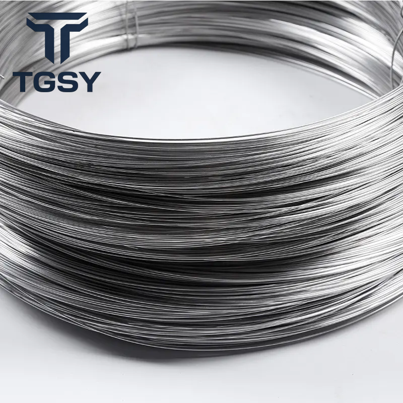 321 Stainless Steel Wire