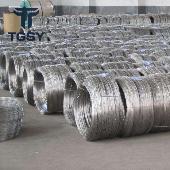 321 Stainless Steel Wire