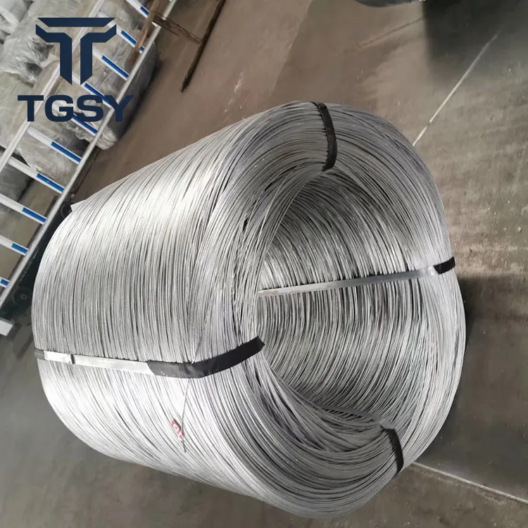 321 Stainless Steel Wire