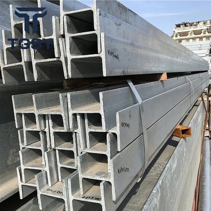 Steel I beam