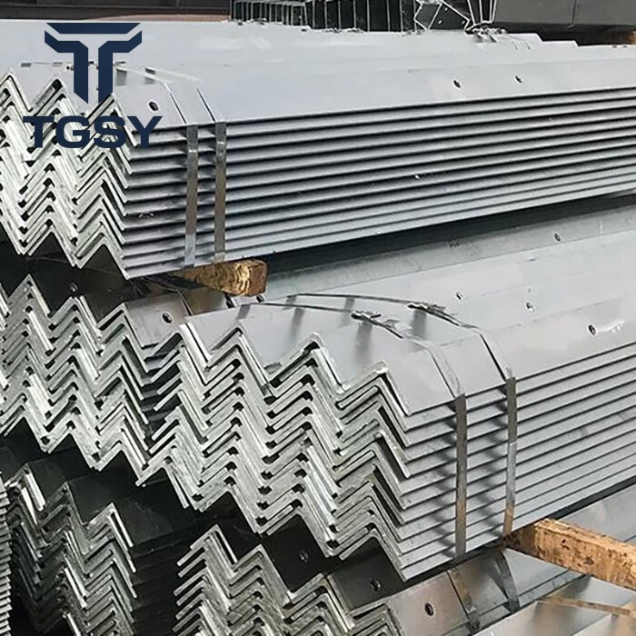 Stainless Angle Steel