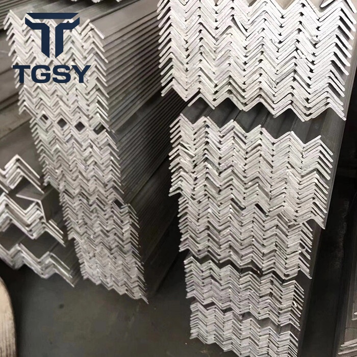 Stainless Angle Steel