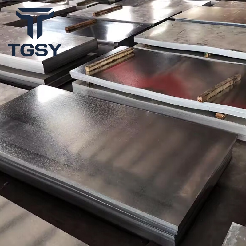 Galvalume steel sheet 