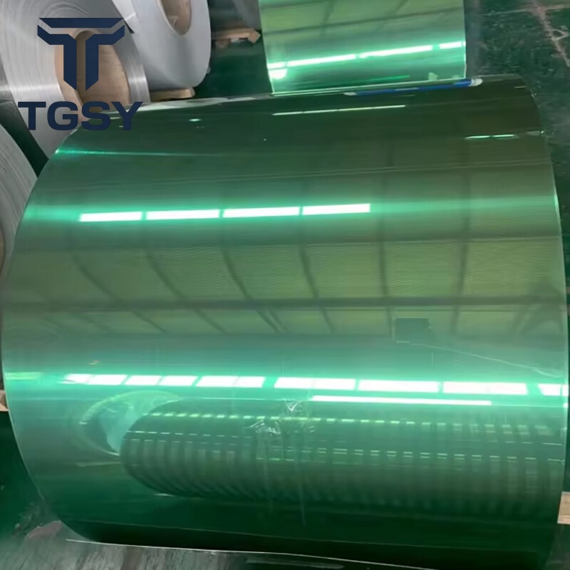 Color Coated Roll